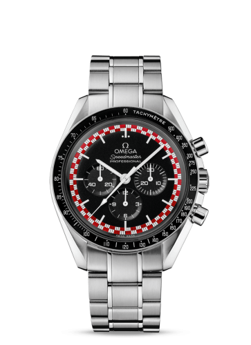 Omega Speedmaster Professional Moonwatch Racing / TinTin 311.30.42.30.01.004