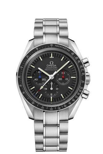 Omega Speedmaster Professional Moonwatch RAID 311.30.42.30.01.007