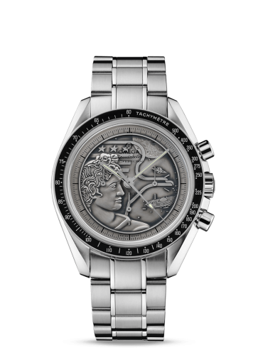 Omega Speedmaster Professional Moonwatch Apollo 17 40th Anniversary 311.30.42.30.99.002