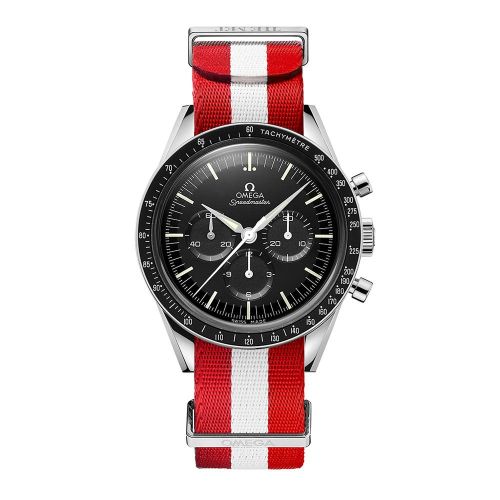 Speedmaster First Omega in Space The Met Edition 311.32.40.30.01.002
