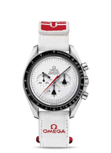 Omega Speedmaster Professional Moonwatch Alaska Project 311.32.42.30.04.001