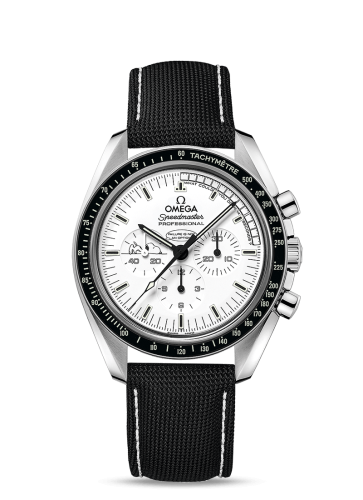 Omega Speedmaster Professional Moonwatch Silver Snoopy Award 311.32.42.30.04.003