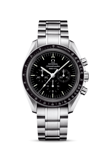 Omega Speedmaster Moonwatch Anniversary Stainless Steel 311.33.42.50.01.001