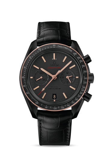 Omega Speedmaster Moonwatch Co-Axial Dark Side of the Moon Sedna Black 311.63.44.51.06.001