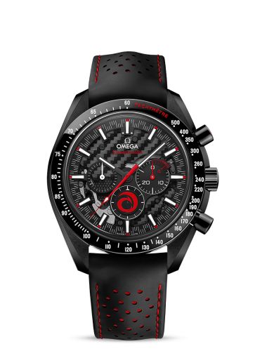 Omega Speedmaster Moonwatch Dark Side of the Moon Alinghi 311.92.44.30.01.002