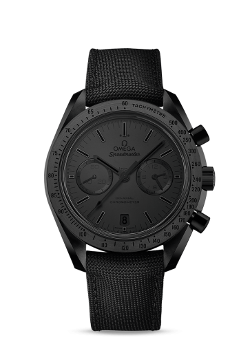 Omega Speedmaster Moonwatch Co-Axial Dark Side of the Moon Black Black 311.92.44.51.01.005