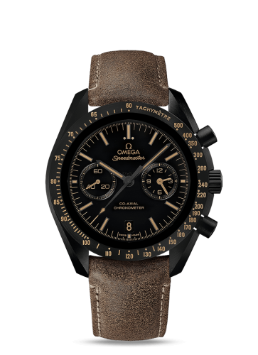 Omega Speedmaster Moonwatch Co-Axial Dark Side of the Moon Vintage Black 311.92.44.51.01.006