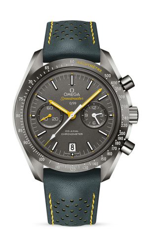Omega Speedmaster Moonwatch Co-Axial Grey Side of the Moon / Porsche Club of America 311.92.44.51.99.001