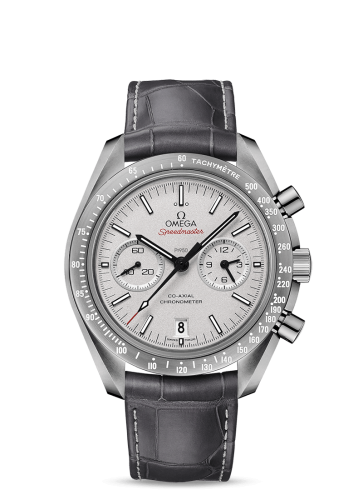 Omega Speedmaster Moonwatch Co-Axial Grey Side of the Moon 311.93.44.51.99.001