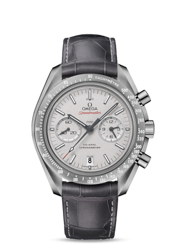 Omega Speedmaster Moonwatch Co-Axial Grey Side of the Moon / Folding Clasp 311.93.44.51.99.002