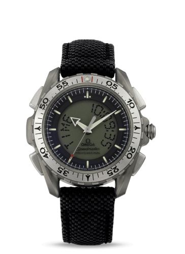 Omega Speedmaster X-33 Titanium / Kevlar / Military 318.92.42.79.01.001