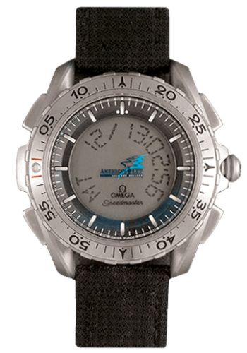 Omega Speedmaster X-33 Special Team Edition America’s Cup 3229.50.06