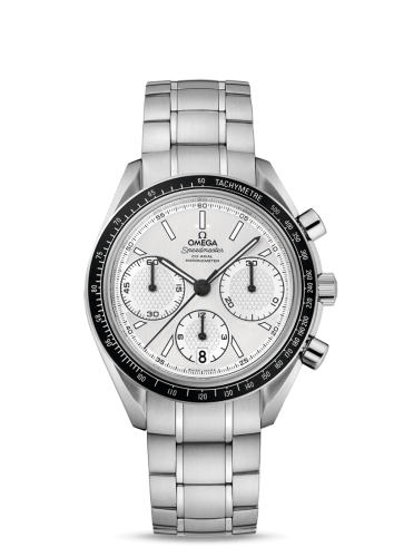 Omega Speedmaster Racing Co-Axial Chronograph Stainless Steel / Silver / Bracelet 326.30.40.50.02.001