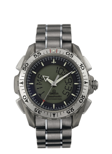 Omega Speedmaster X-33 Titanium / Bracelet / 2nd Gen 3291.50.00