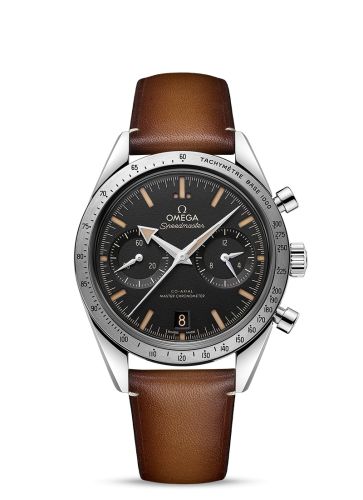Omega Speedmaster 57 Master Chronometer 40.5 Stainless Steel / Black 332.12.41.51.01.001