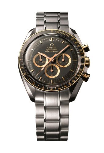 Omega Speedmaster Professional Moonwatch Apollo 15 35th Anniversary 3366.51.00