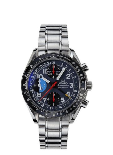 Omega Speedmaster Day Date 40 Stainless Steel / Mark 40 / Bracelet 3520.53.00