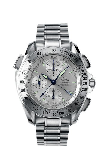 Omega Speedmaster Split-Seconds Stainless Steel / Silver / Bracelet 3540.30.00