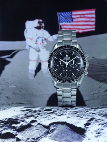 Omega Speedmaster Professional Apollo XVII Last Man 3574.51.00
