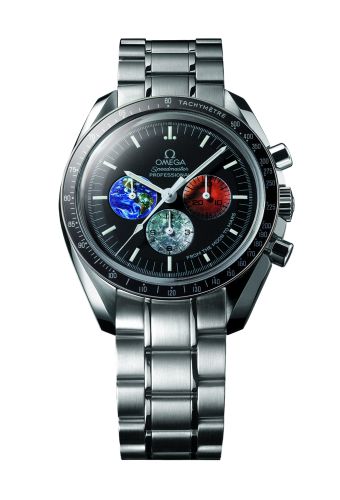 Omega Speedmaster Professional Moonwatch From Moon to Mars 3577.50.00