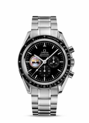 Omega Speedmaster Professional Missions Gemini V 3597.03.00