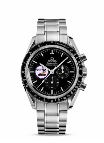 Omega Speedmaster Professional Missions Gemini VIII 3597.06.00
