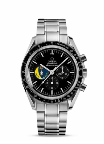 Omega Speedmaster Professional Missions Gemini XII 3597.10.00