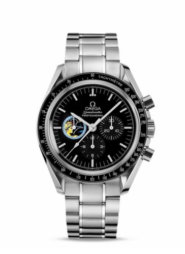 Omega Speedmaster Professional Missions Apollo 17 3597.20.00