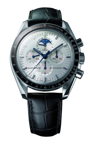 Omega Speedmaster Professional Moonphase Apollo 11 30th Anniversary 3689.30.31