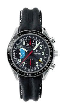 Omega Speedmaster Day-Date 39 Stainless Steel / Mark 40 3820.53.26