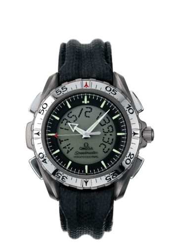 Omega Speedmaster X-33 Titanium / Black Kevlar 3990.50.06