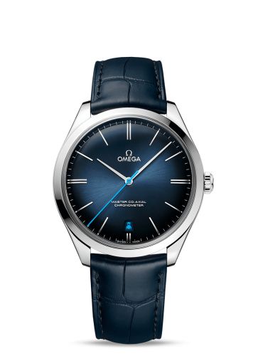 Omega De Ville Trésor Master Co-Axial Stainless Steel / Orbis 432.13.40.21.03.001