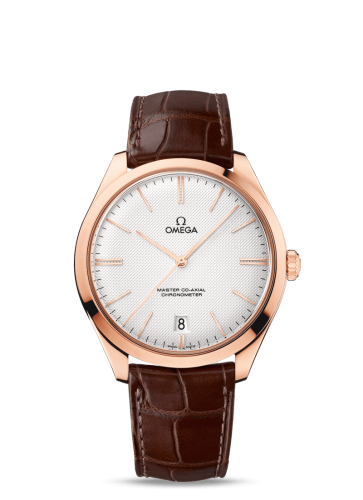 Omega De Ville Trésor Master Co-Axial Sedna Gold / Silver 432.53.40.21.02.002