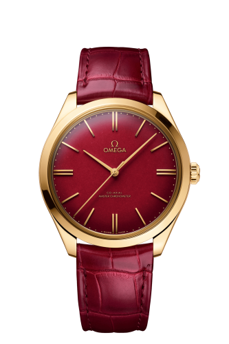 Omega De Ville Trésor Master Chronometer 125th Anniversary Edition 435.53.40.21.11.001