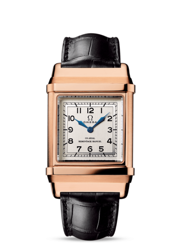 Omega Musem Collection N° 7 "Marine 1932" 516.53.32.20.02.002
