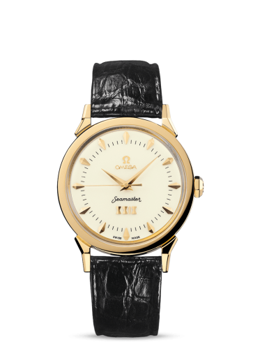 Omega Museum Collection Seamaster XXIX / 2008 Beijing Olympics Day 14 516.53.37.20.09.021