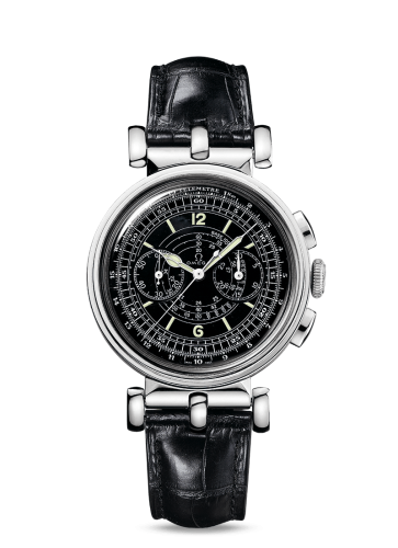 Omega Museum Collection N° 9 “Milestone 1941” 516.53.38.50.01.001