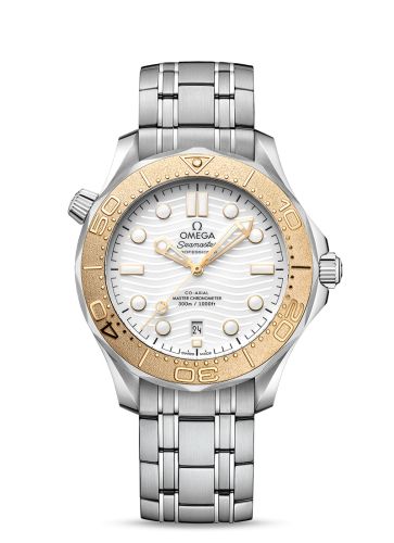 Omega Seamaster Diver 300M Master Co-Axial 42 Paris 2024 Olympics 522.21.42.20.04.001