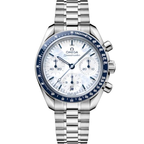 Omega Speedmaster Date 38 Milano Cortina 2026 Winter Olympics 522.30.38.50.04.001