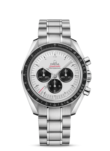 Omega Speedmaster Professional Moonwatch Stainless Steel / Panda / Tokyo Olympics 522.30.42.30.04.001