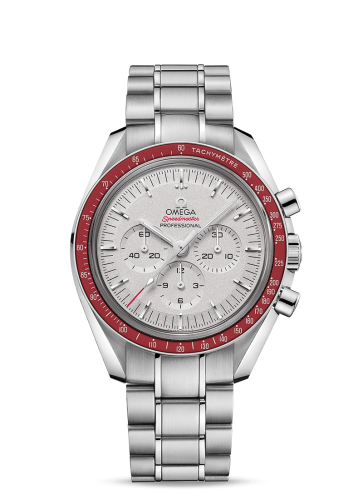 Omega Speedmaster Professional Moonwatch Stainless Steel / Silver / Tokyo Olympics 522.30.42.30.06.001