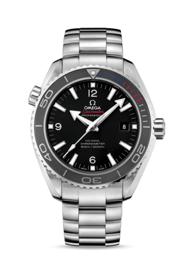 Omega Seamaster Planet Ocean 600M Co-Axial 45.5 Olympic Collection Sochi 2014 522.30.46.21.01.001