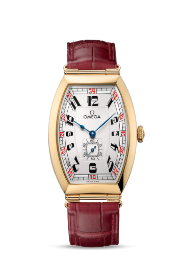 Omega Musem Collection N° 4 “Petrograd" 1915 Sochi 2014 522.53.33.20.02.001