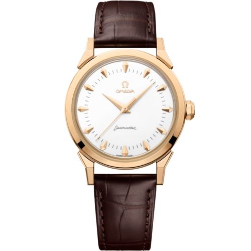 Omega Museum Collection Seamaster Milano Cortina 2026 Winter Olympics 522.53.37.20.04.001