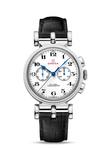 Omega Museum Collection N° 9 Olympic Official Timekeeper Co-Axial Chronograph 522.53.38.50.04.001