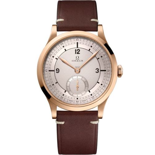 Omega Museum Collection BG 859 Paris 2024 Bronze 522.92.39.21.99.001
