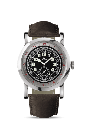 Omega Musem Collection N° 1 "Pilots 1938" 5700.50.07
