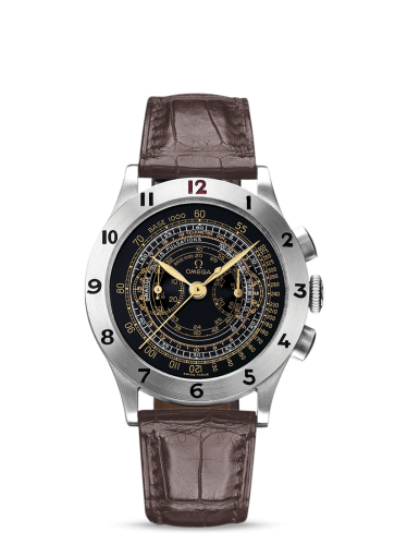 Omega Musem Collection N° 3 "Officers 1945" 5702.50.02