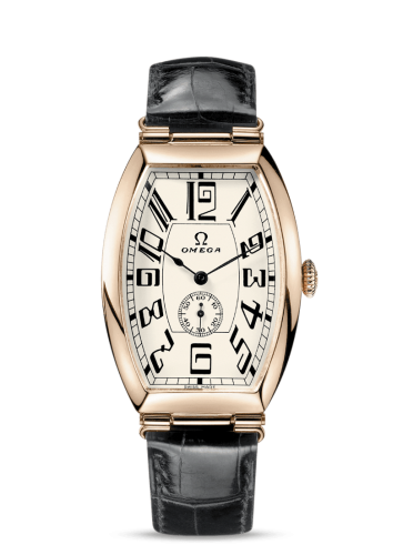 Omega Musem Collection N° 4 “Petrograd" 1915 5703.30.01