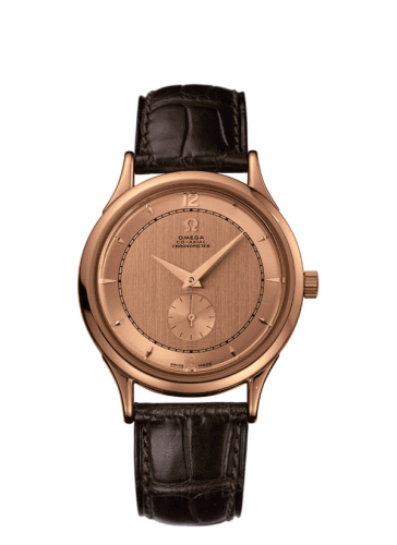 Omega Musem Collection N° 5 "Centenary 1948" 5704.60.02